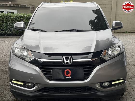 HONDA HR-V 1.8 16V FLEX EXL 4P AUTOMÁTICO HONDA HR-V 1.8 16V FLEX EXL 4P AUTOMÁTICO
